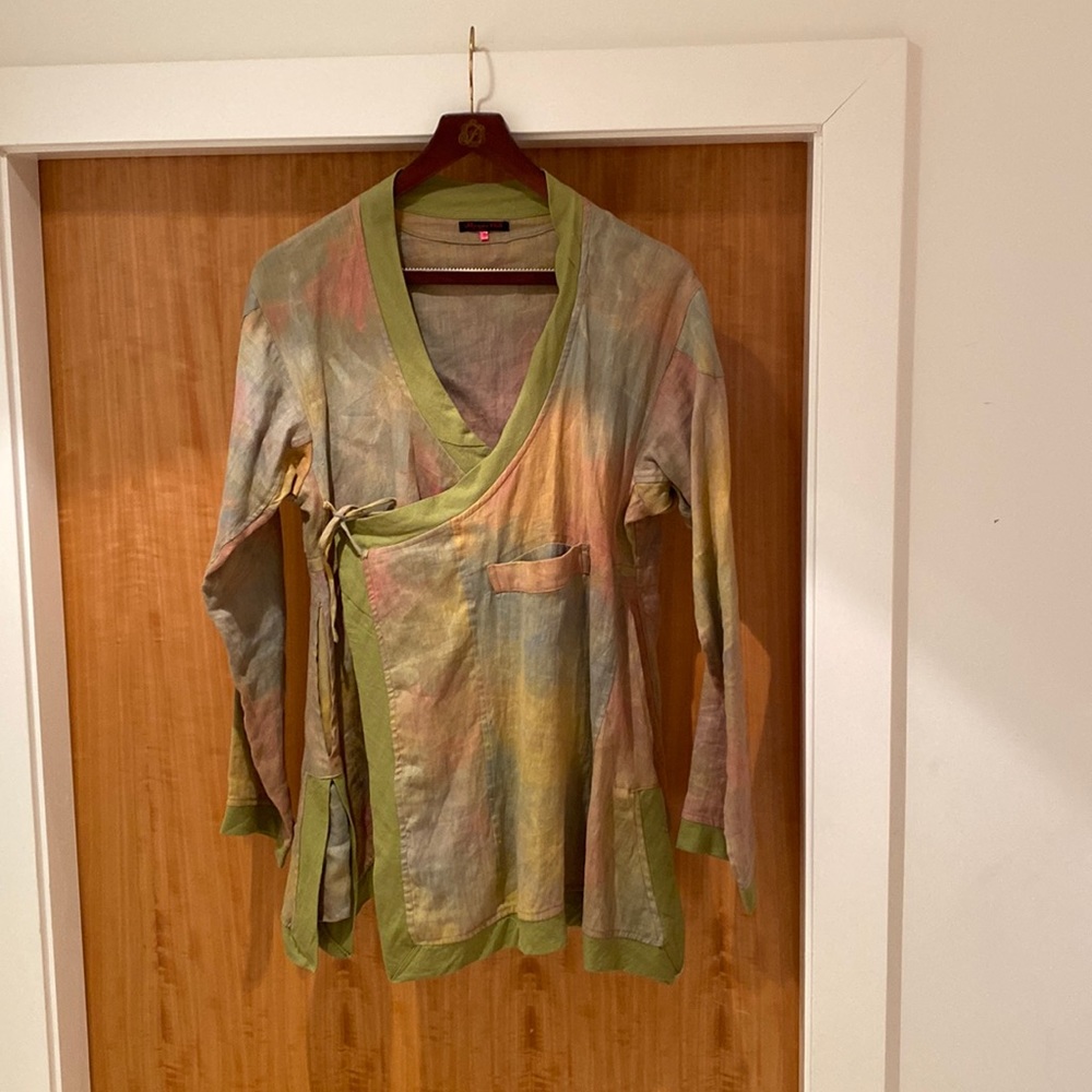 Linen Top